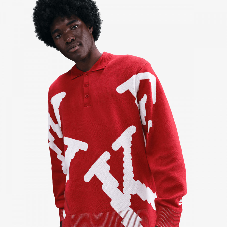 Nike Xhupa M NK CLUB RUGBY TOP NEO VAR 