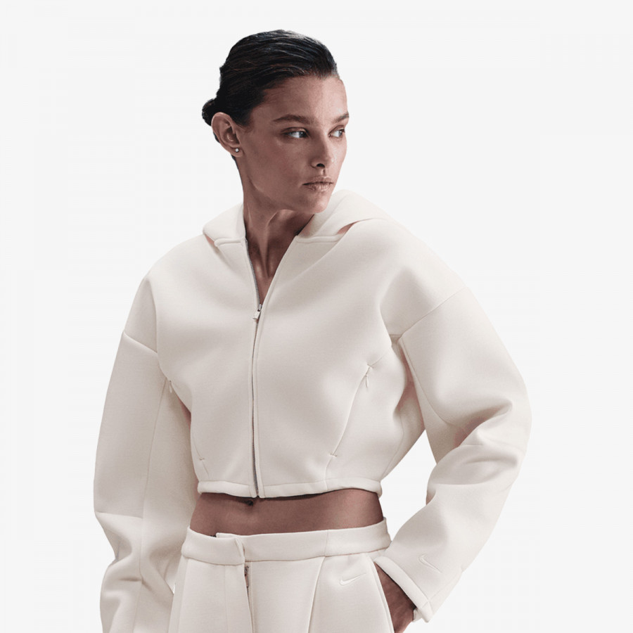 Nike Хеланки W NSW PREGAME FLC FZ 