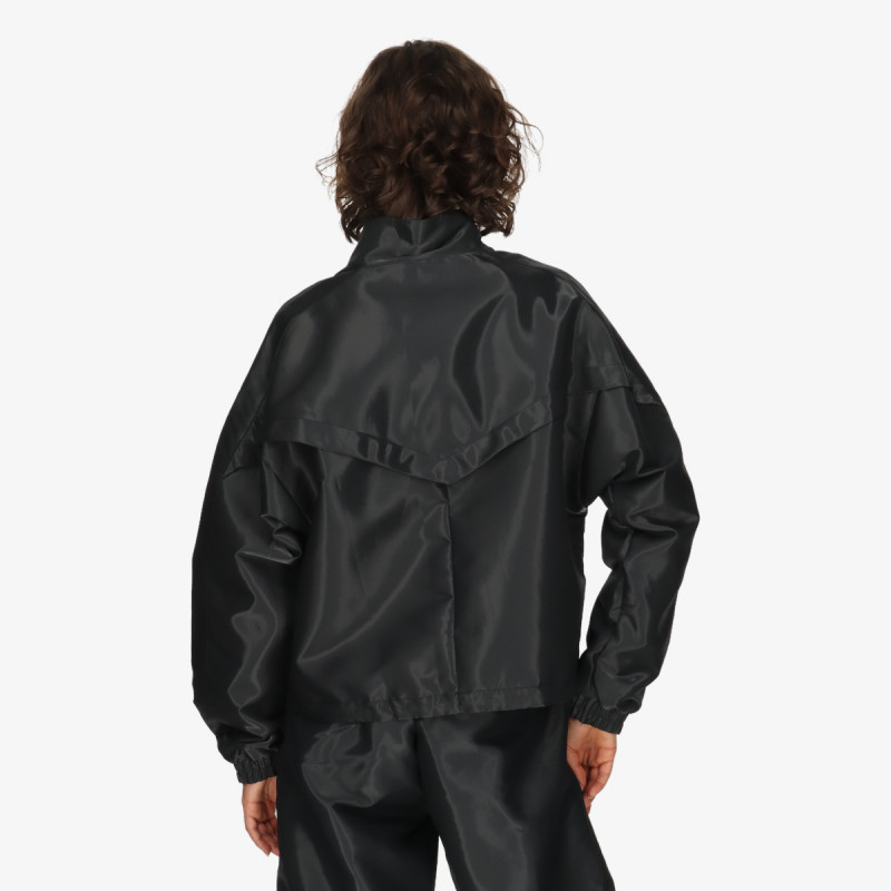 Nike Дуксер W NSW NK LIQ SHINE WR JKT 