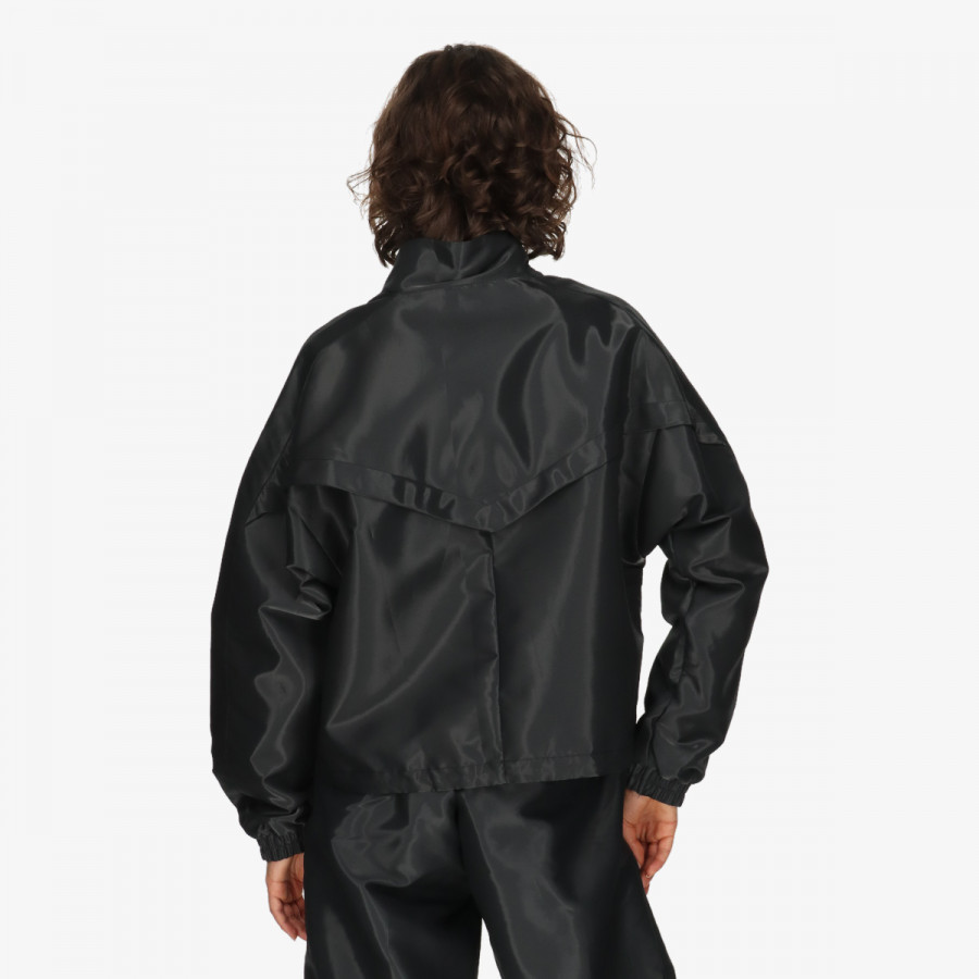 Nike Дуксер W NSW NK LIQ SHINE WR JKT 