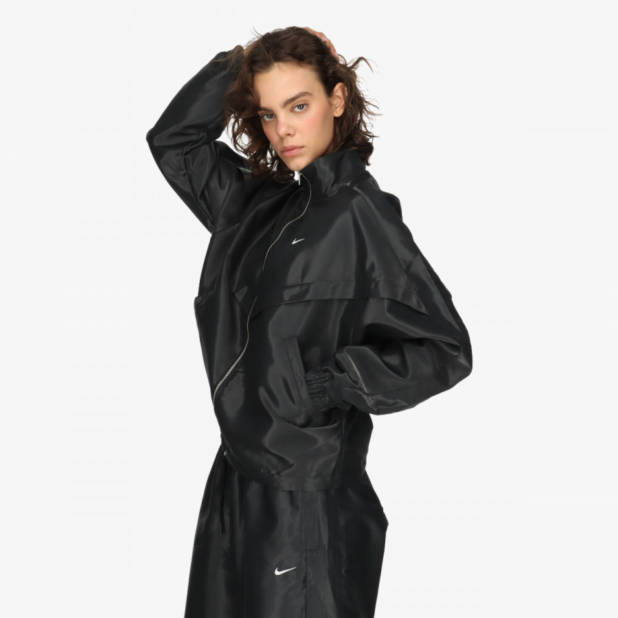 Nike Дуксер W NSW NK LIQ SHINE WR JKT 