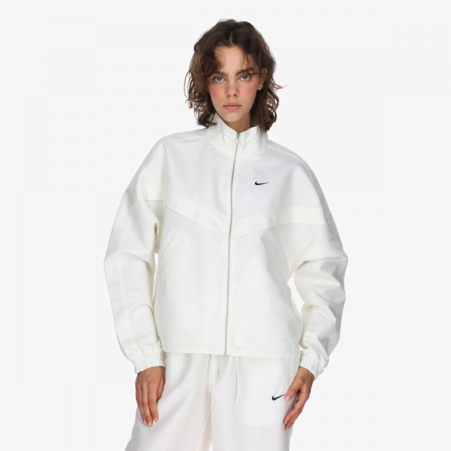 Nike Дуксер W NSW NK LIQ SHINE WR JKT 