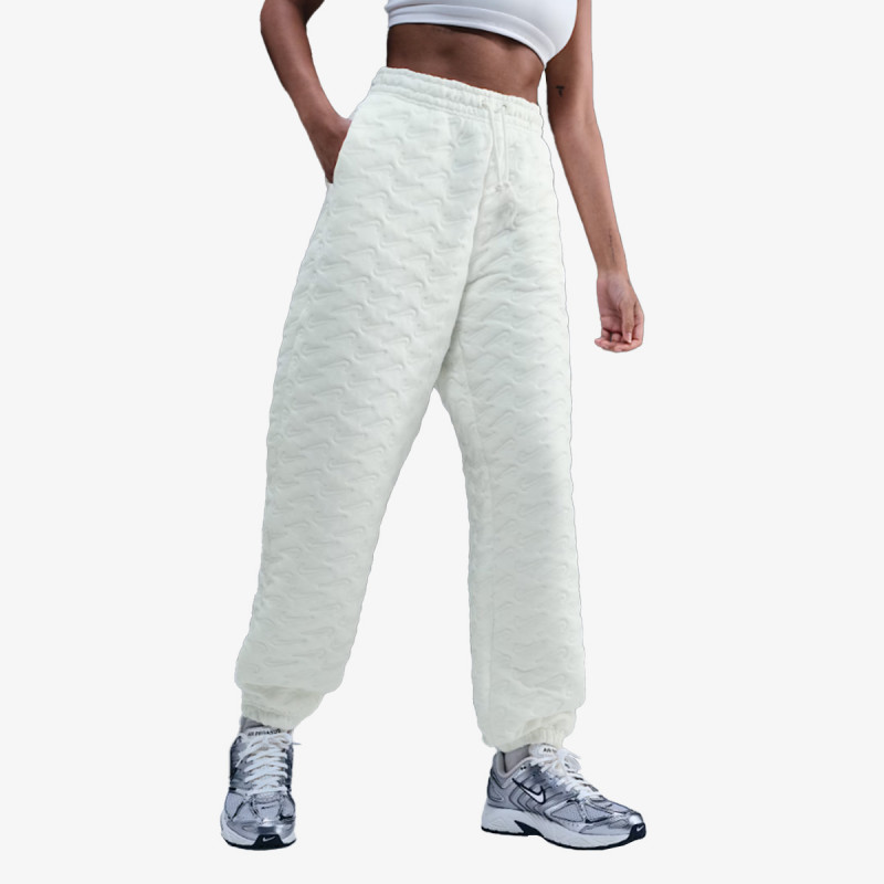 Nike Долен дел тренерки W NSW PHNX FLC HR OS AOJ PANT 