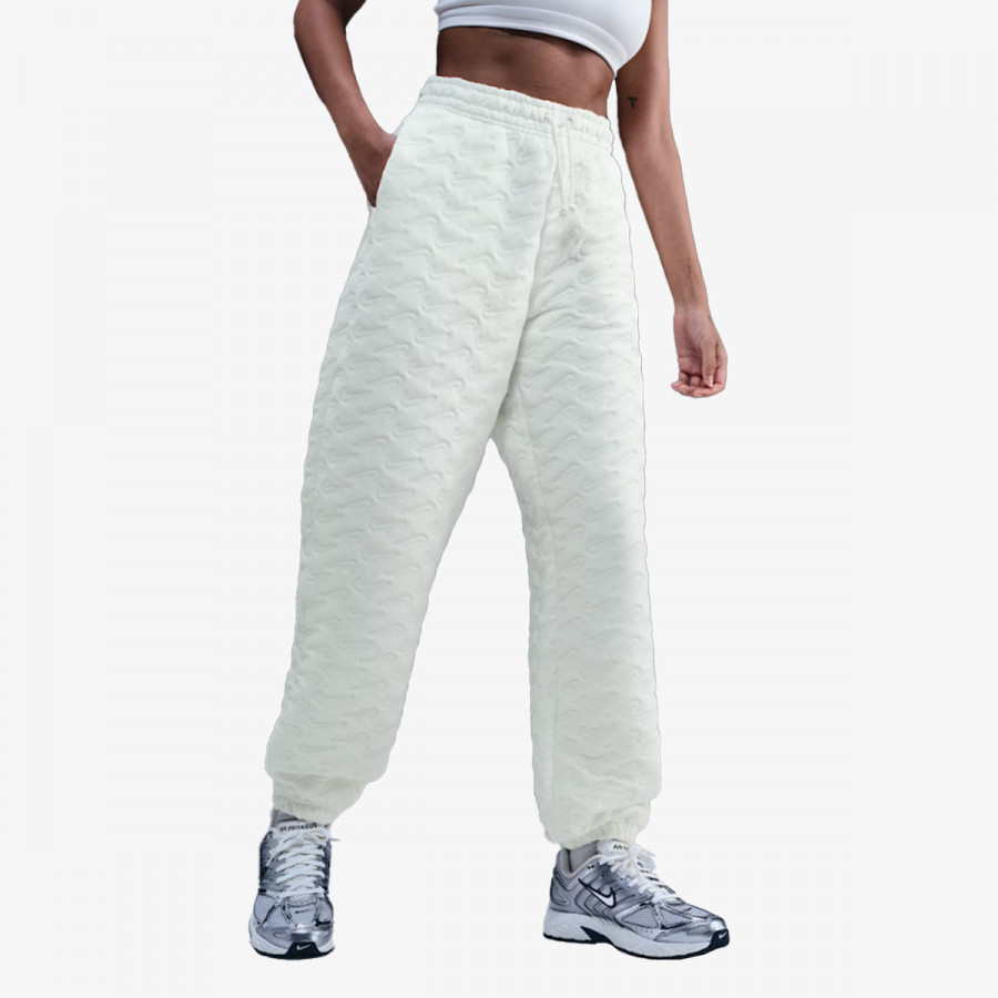 Nike Долен дел тренерки W NSW PHNX FLC HR OS AOJ PANT 