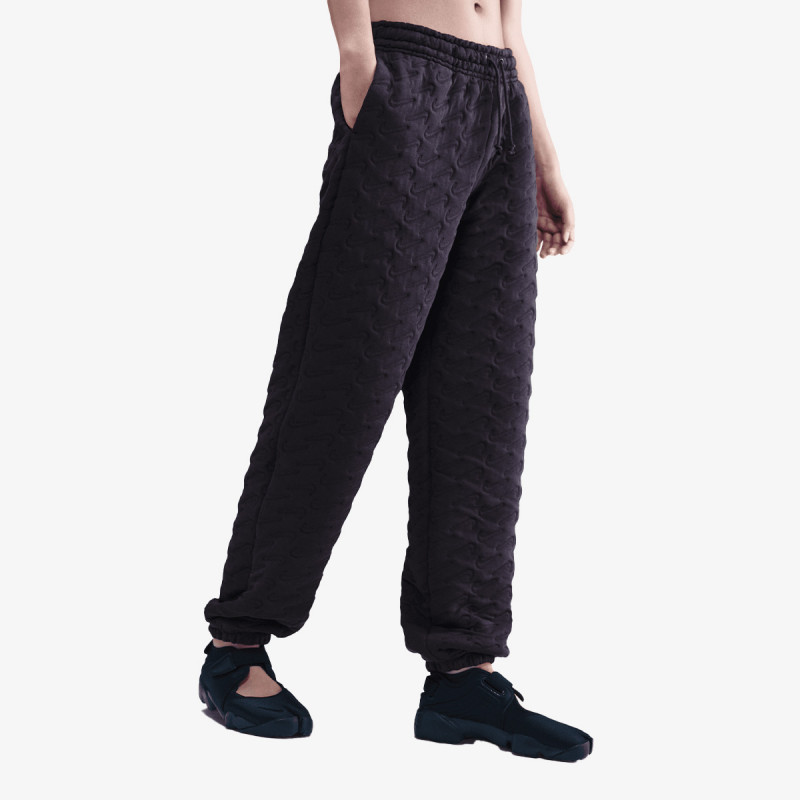 Nike Долен дел тренерки W NSW PHNX FLC HR OS AOJ PANT 