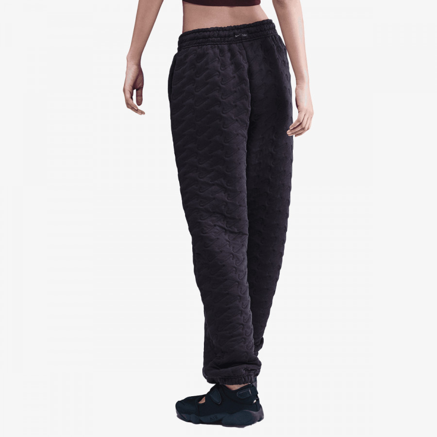 Nike Долен дел тренерки W NSW PHNX FLC HR OS AOJ PANT 