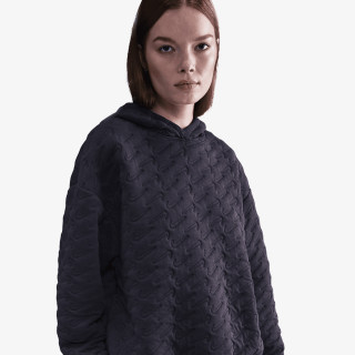 Nike Дуксер W NSW PHNX FLC LSE AOJ PO HDY 