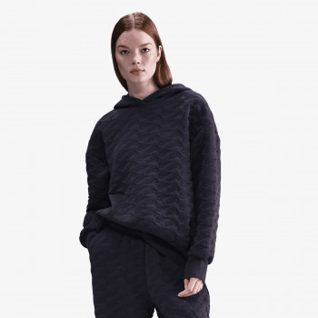 Nike Дуксер W NSW PHNX FLC LSE AOJ PO HDY 