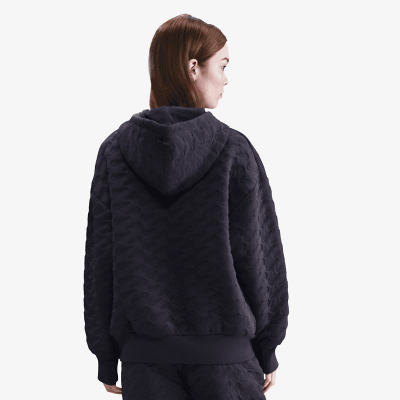 Nike Дуксер W NSW PHNX FLC LSE AOJ PO HDY 