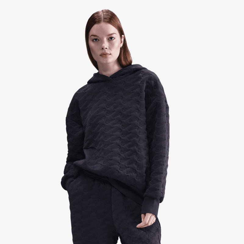 Nike Дуксер W NSW PHNX FLC LSE AOJ PO HDY 