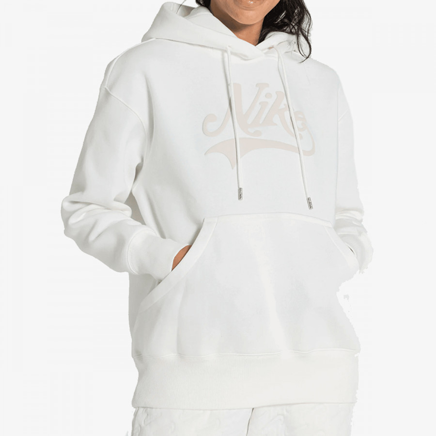 Nike Дуксер W NSW PHNX FLC OS SHINE HDY 