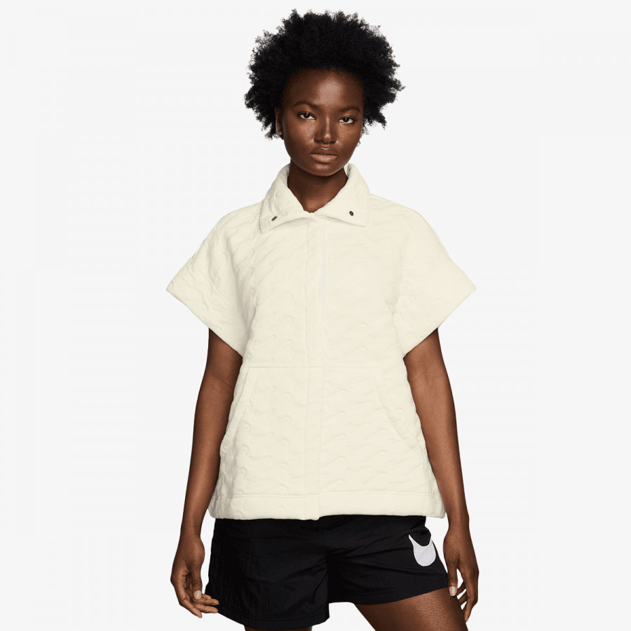 Nike Шорц W NSW PHNX FLC OS AOJ VEST 