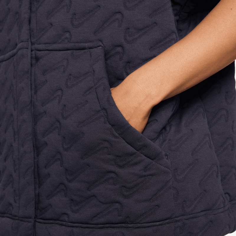 Nike Bluza W NSW PHNX FLC OS AOJ VEST 