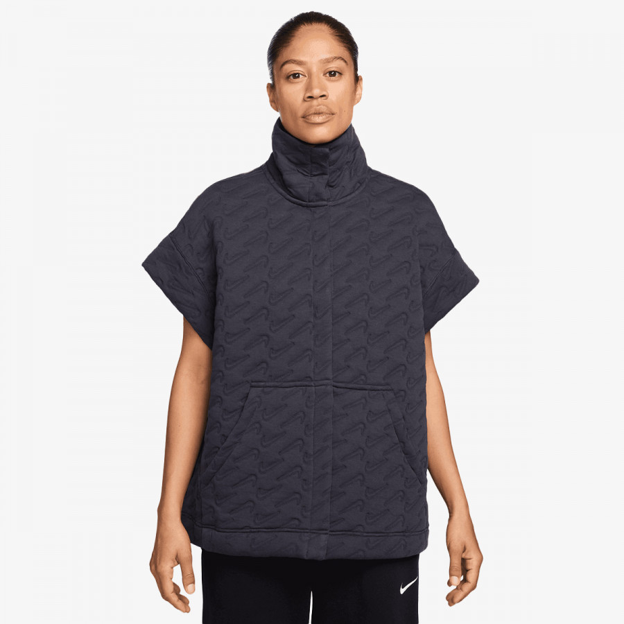 Nike Bluza W NSW PHNX FLC OS AOJ VEST 