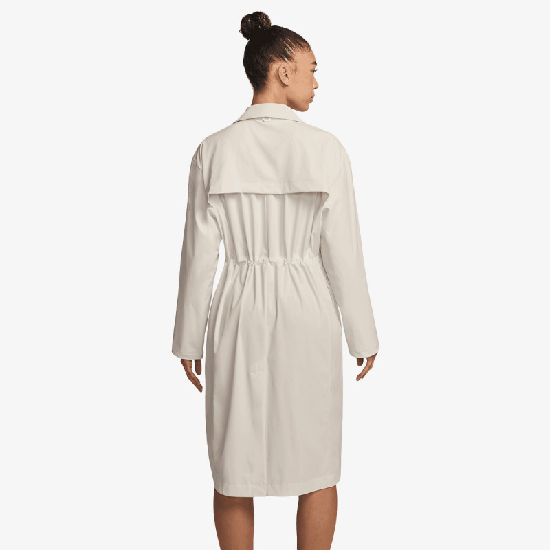 Nike Фустан W NK 24.7 DF TRENCH JKT WVN 