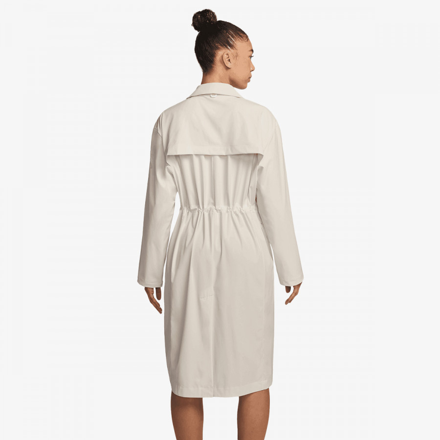 Nike Фустан W NK 24.7 DF TRENCH JKT WVN 