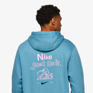Nike Дуксер M NSW PO HOODY GFX 