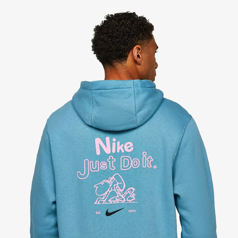 Nike Дуксер M NSW PO HOODY GFX 