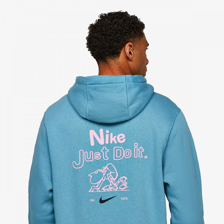 Nike Дуксер M NSW PO HOODY GFX 