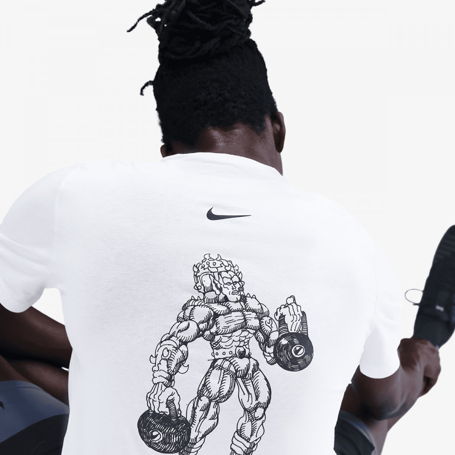 Nike Bluzë M NK TEE IYKYK FITNESS HO25 