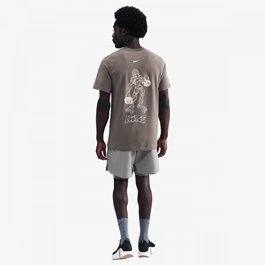 Nike Bluzë M NK TEE IYKYK FITNESS HO25 
