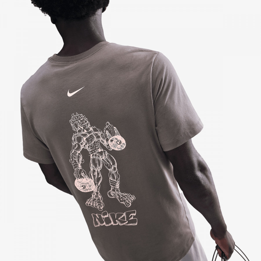 Nike Bluzë M NK TEE IYKYK FITNESS HO25 