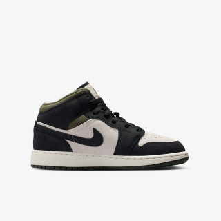 Nike Патики AIR JORDAN 1 MID SE (GS) 