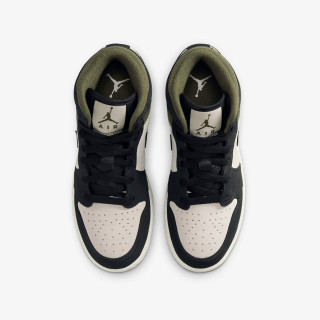 Nike Патики AIR JORDAN 1 MID SE (GS) 
