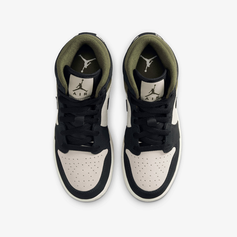 Nike Патики AIR JORDAN 1 MID SE (GS) 