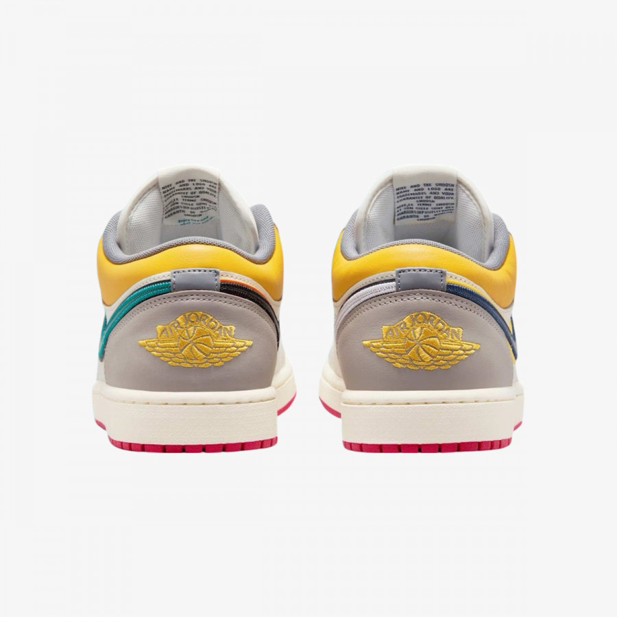 Nike Патики AIR JORDAN 1 LOW PRM OPP3 