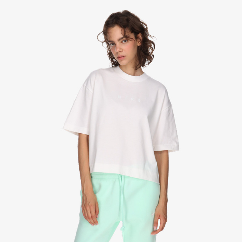 Nike Маица W NSW LUXE SS TEE BOXY 