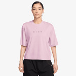 Nike Bluzë W NSW LUXE SS TEE BOXY 
