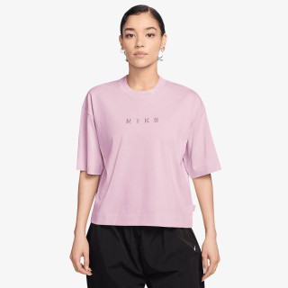 Nike Bluzë W NSW LUXE SS TEE BOXY 