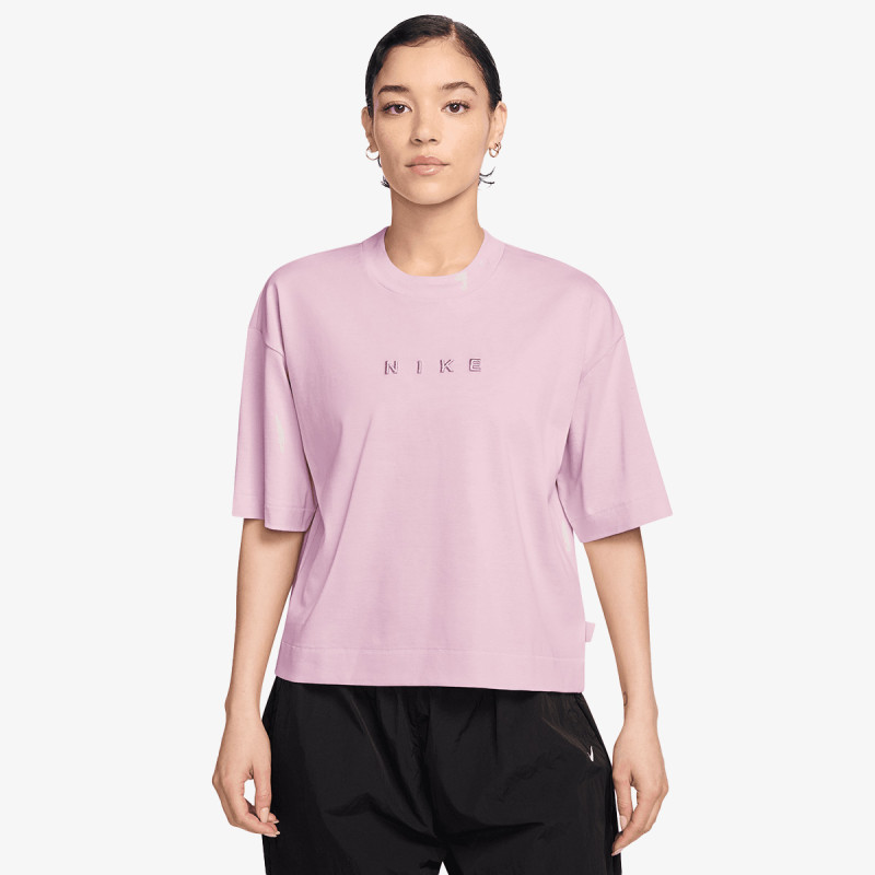 Nike Bluzë W NSW LUXE SS TEE BOXY 