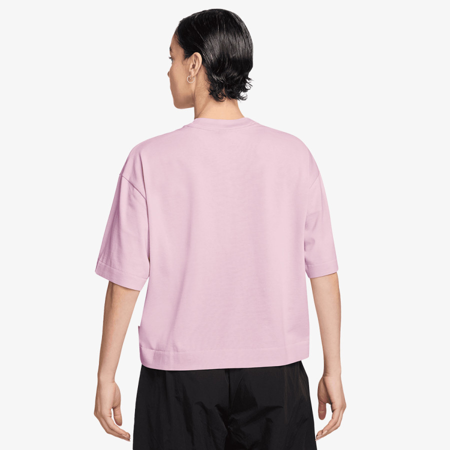 Nike Bluzë W NSW LUXE SS TEE BOXY 