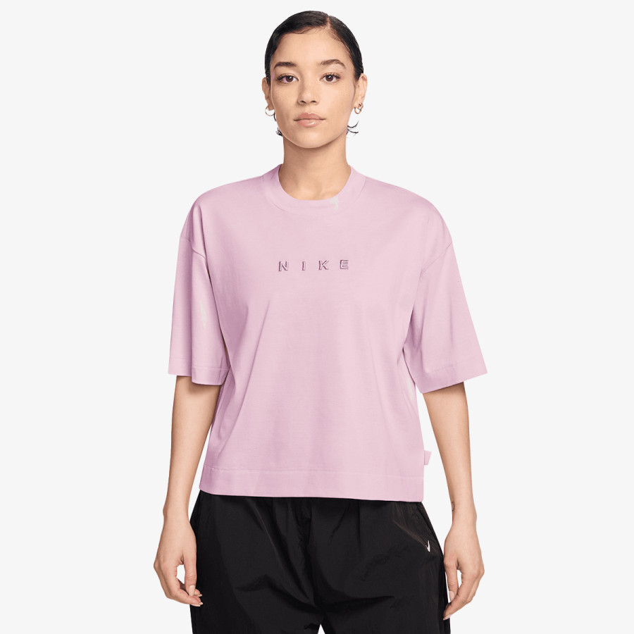 Nike Bluzë W NSW LUXE SS TEE BOXY 