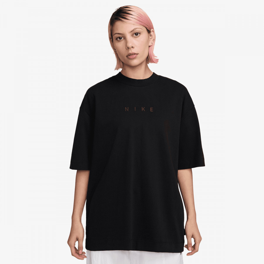 Nike Маица W NSW LUXE SS TEE RELAX 