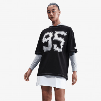 Nike Маица W NSW STREET SS OS TEE 