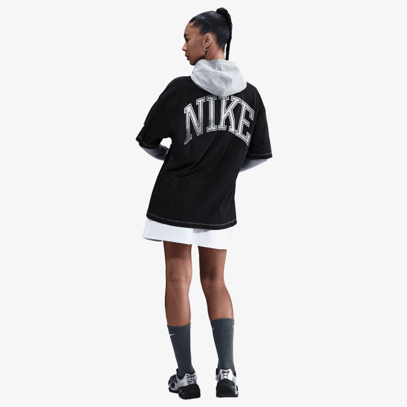 Nike Маица W NSW STREET SS OS TEE 