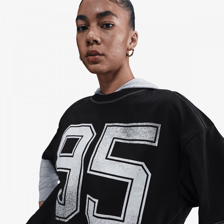 Nike Маица W NSW STREET SS OS TEE 