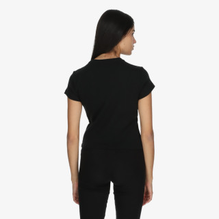 Nike Маица W NSW RIB  TGHT SS TEE 