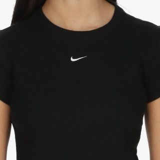 Nike Маица W NSW RIB  TGHT SS TEE 