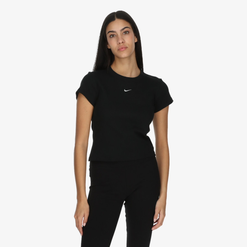 Nike Маица W NSW RIB  TGHT SS TEE 