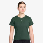 Nike Маица W NSW RIB  TGHT SS TEE 