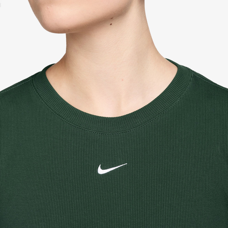 Nike Маица W NSW RIB  TGHT SS TEE 