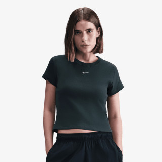 Nike Маица W NSW RIB  TGHT SS TEE 