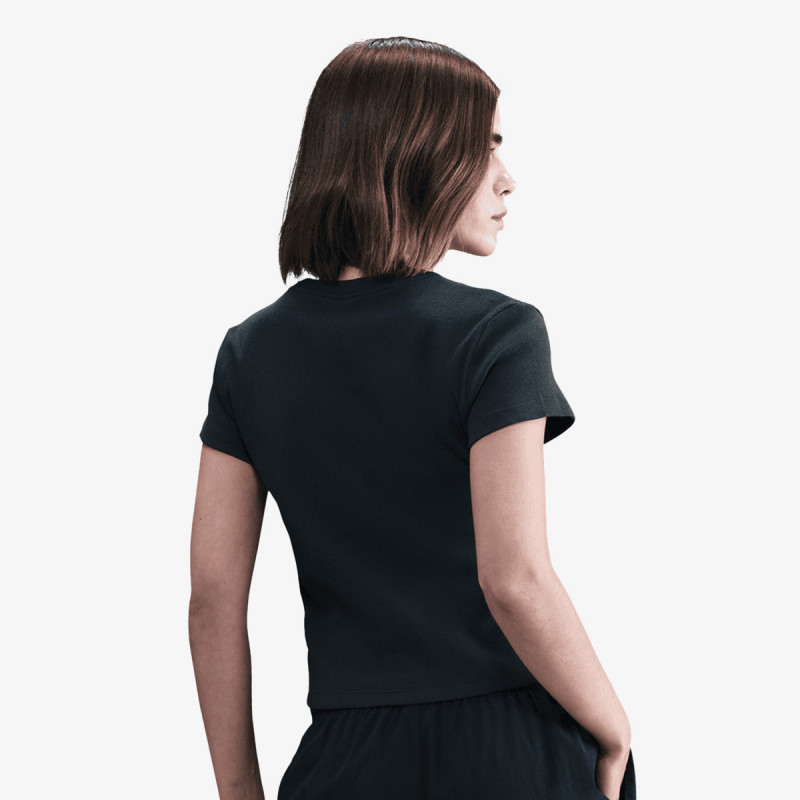 Nike Маица W NSW RIB  TGHT SS TEE 