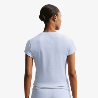 Nike Маица W NSW RIB  TGHT SS TEE 