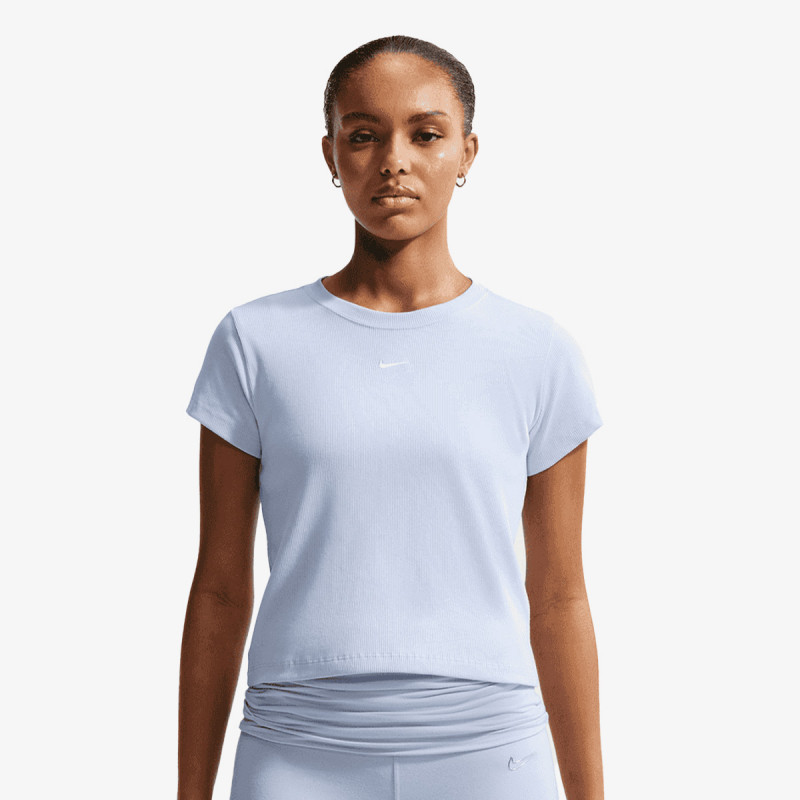 Nike Маица W NSW RIB  TGHT SS TEE 
