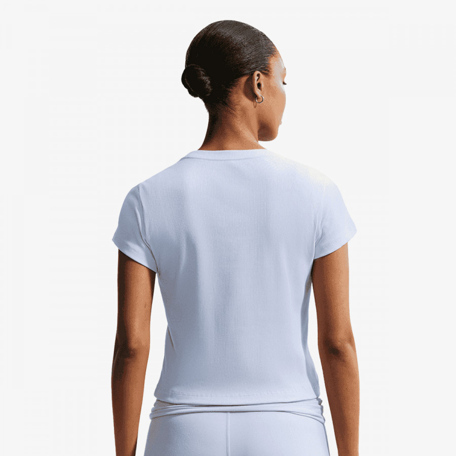 Nike Маица W NSW RIB  TGHT SS TEE 